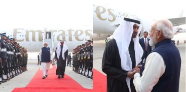 UAE PRESIDENT