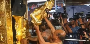 Sabarimala Gold Theft Case