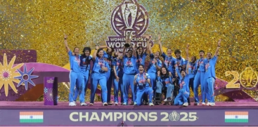 BCCI Announces Huge Reward for Indian Women's Cricket Team