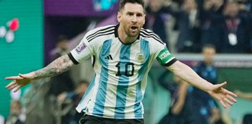 LIONEL MESSI IS COMING TO THE USA