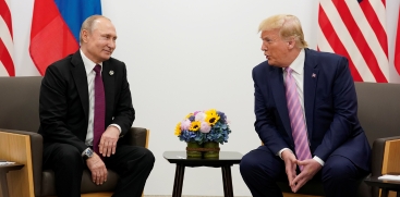 Russia-Ukraine Peace Talks Expected Soon, Says Donald Trump