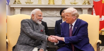 Donald Trump Ready for Talks with India