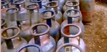 Commercial LPG Price Hike
