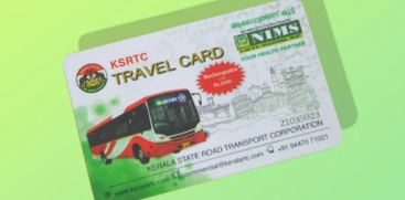 KSRTC Travel Card