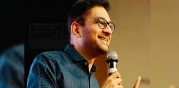 IAS Officer N. Prasanth