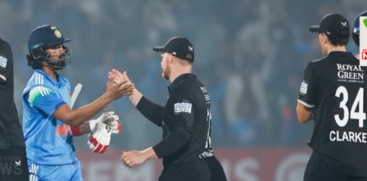 Fourth T20: India Faces Defeat