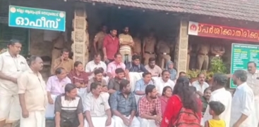 Nedumangad District Hospital Newborn Death