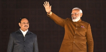 Vice Presidential Election: NDA Candidate Announcement Likely Tomorrow