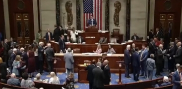US House Passes Russia Sanctions Bill Authorizing Tariffs on Energy Importers