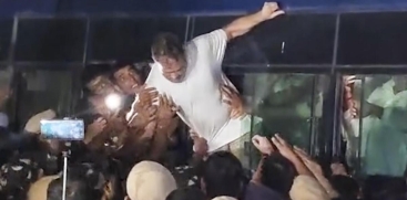 Legal Proceedings Initiated Following Incident at Akashvani Bhawan