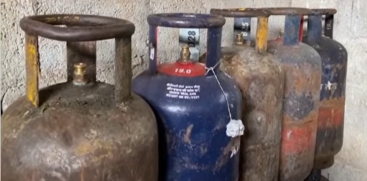 Commercial LPG Price Hike