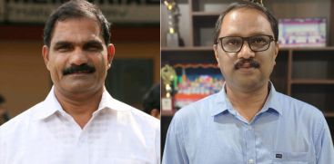 New officers of KCCL (Kerala Vision) have been elected