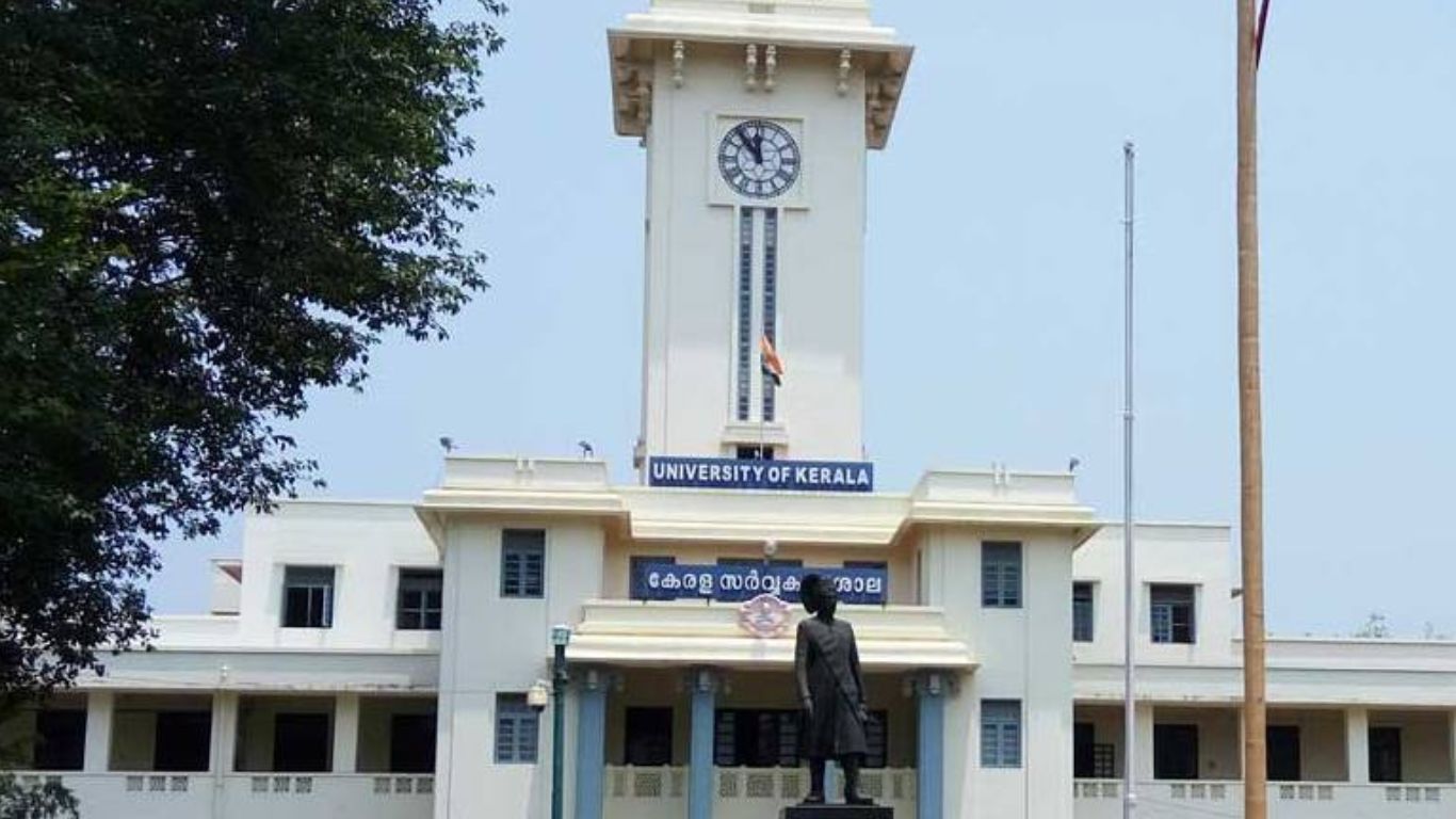 Syndicate meeting to be held at Kerala University today