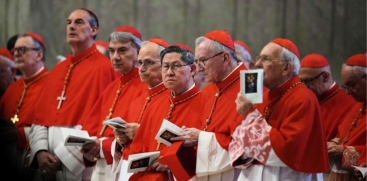 Conclave Begins Today to Elect Successor