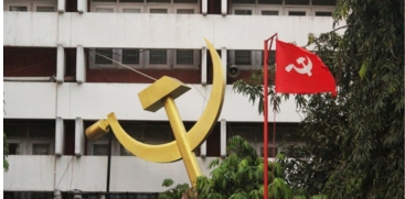 CPM Politburo Meets in Delhi 