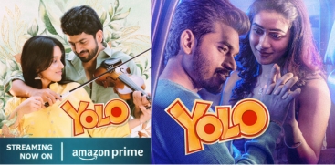 Tamil Comedy Thriller YOLO Now Streaming on Amazon Prime Video