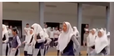 Education Minister Shares Video Amidst Zumba Controversy