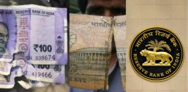 Exchange Torn Notes: Don't Throw Them Away
