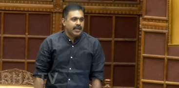 Abin Varkey MLA