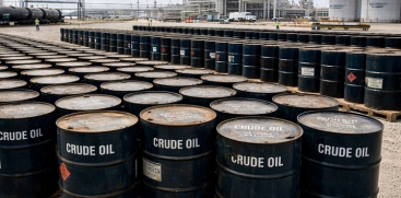 Sharp Decline in Global Oil Prices