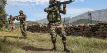 One LeT Terrorist Killed in Shopian Encounter