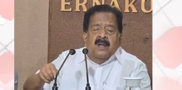 Ramesh Chennithala