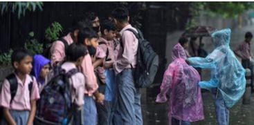 Heavy Rains: Holiday Declared for Educational Institutions in Thrissur District Today
