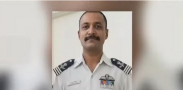 Tejas Aircraft Crash: Pilot Namansh Siyal Attempted Escape, Say Investigators