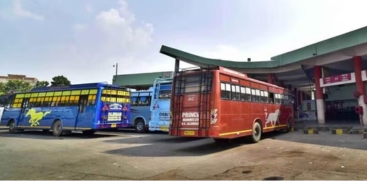 Private Bus Services from Kerala Suspended Indefinitely Starting Today