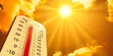  High Temperature Warning as Mercury May Rise by up to 4°C
