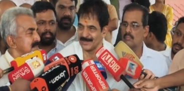 KC Venugopal