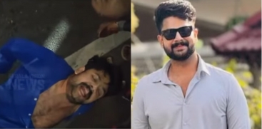 Serial Actor Sidharth Prabhu 