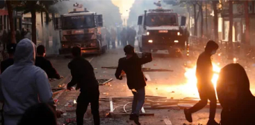 Student Protests Escalate in Albania