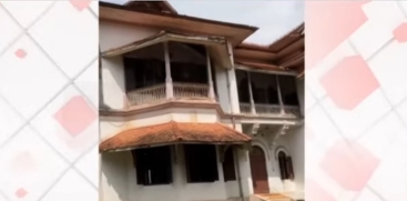 Kowdiar Palace Theft Case