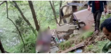 Uttarakhand Helicopter Crashes