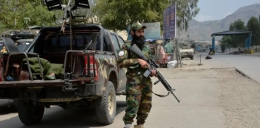Afghan-Pak Border Clash