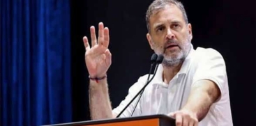 Rahul Gandhi