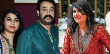 vismaya mohanlal 