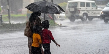 Heavy Rain Likely Today