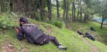 Kulgam Encounter: Two Terrorists Killed as Gunfight with Security Forces Continues