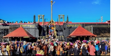 Special Committee Formed to Decide Sabarimala Spot Booking Quota