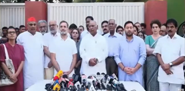 Election Commissioner Gyanesh Kumar's Resignation