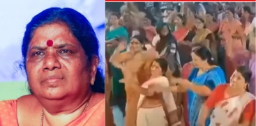 Minister Chinchu Rani's Dance and Speech Spark Controversy