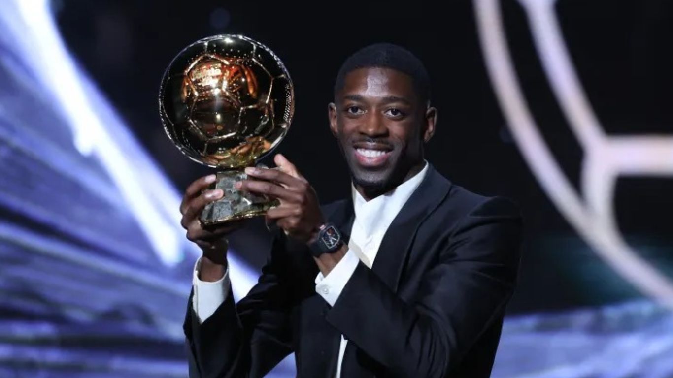 Ousmane Dembele
