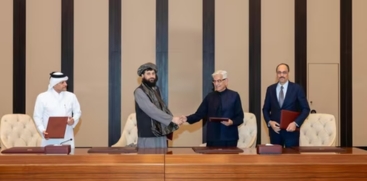  Pakistan-Afghanistan Agree to Ceasefire
