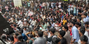 Clash During Governor's University Event