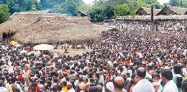  Kottiyoor Vysakha Mahotsavam Sees Huge Crowd of Devotees