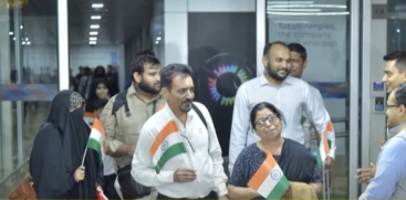 Fourth Flight Under Operation Sindhu Arrives Delhi