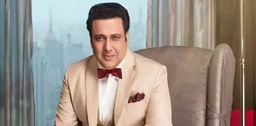 Film Actor Govinda Admitted to Hospital