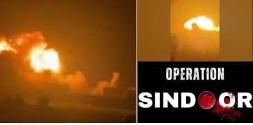 India Strikes Back: 9 Pakistani Terror Camps Destroyed 